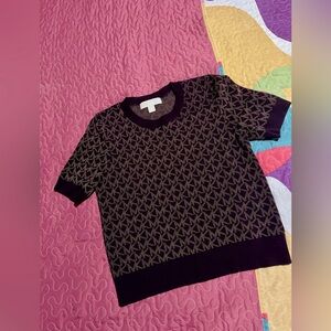 Michael Kors logo shirt